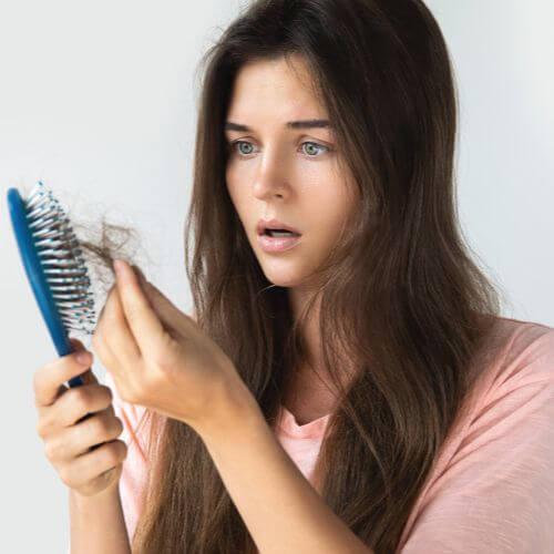 5 Mitos comunes sobre la pérdida de cabello