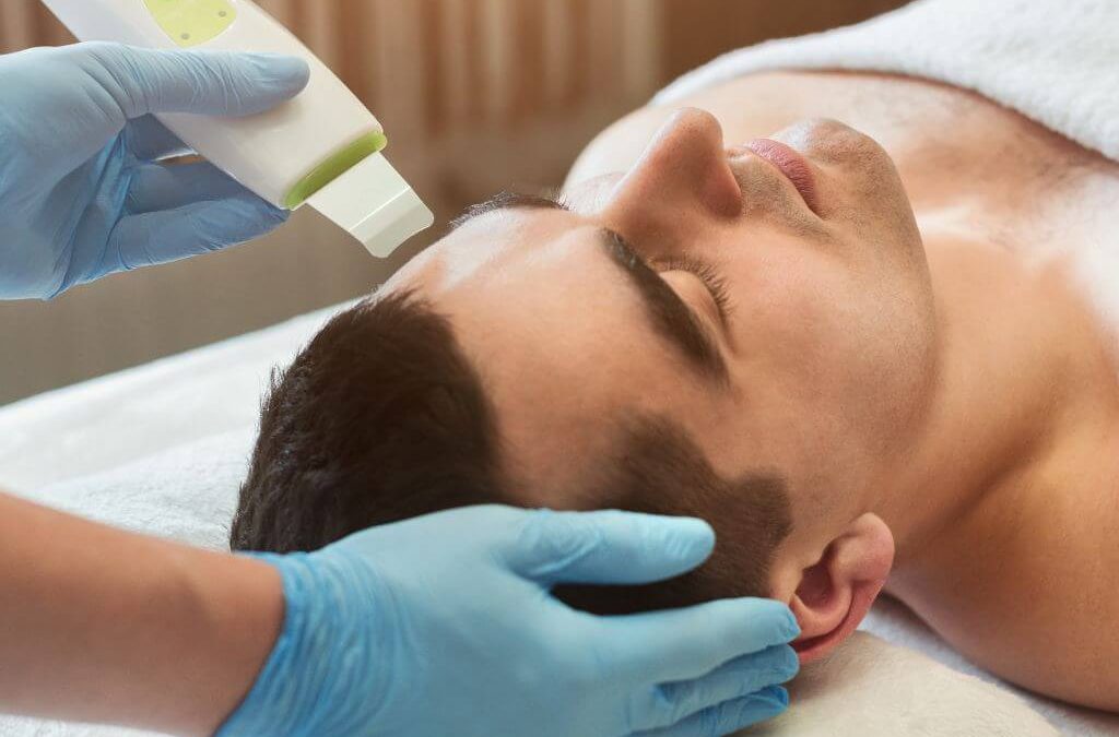 Qué es un peeling químico: Descubre los secretos para una piel radiante en Oliva Clinic