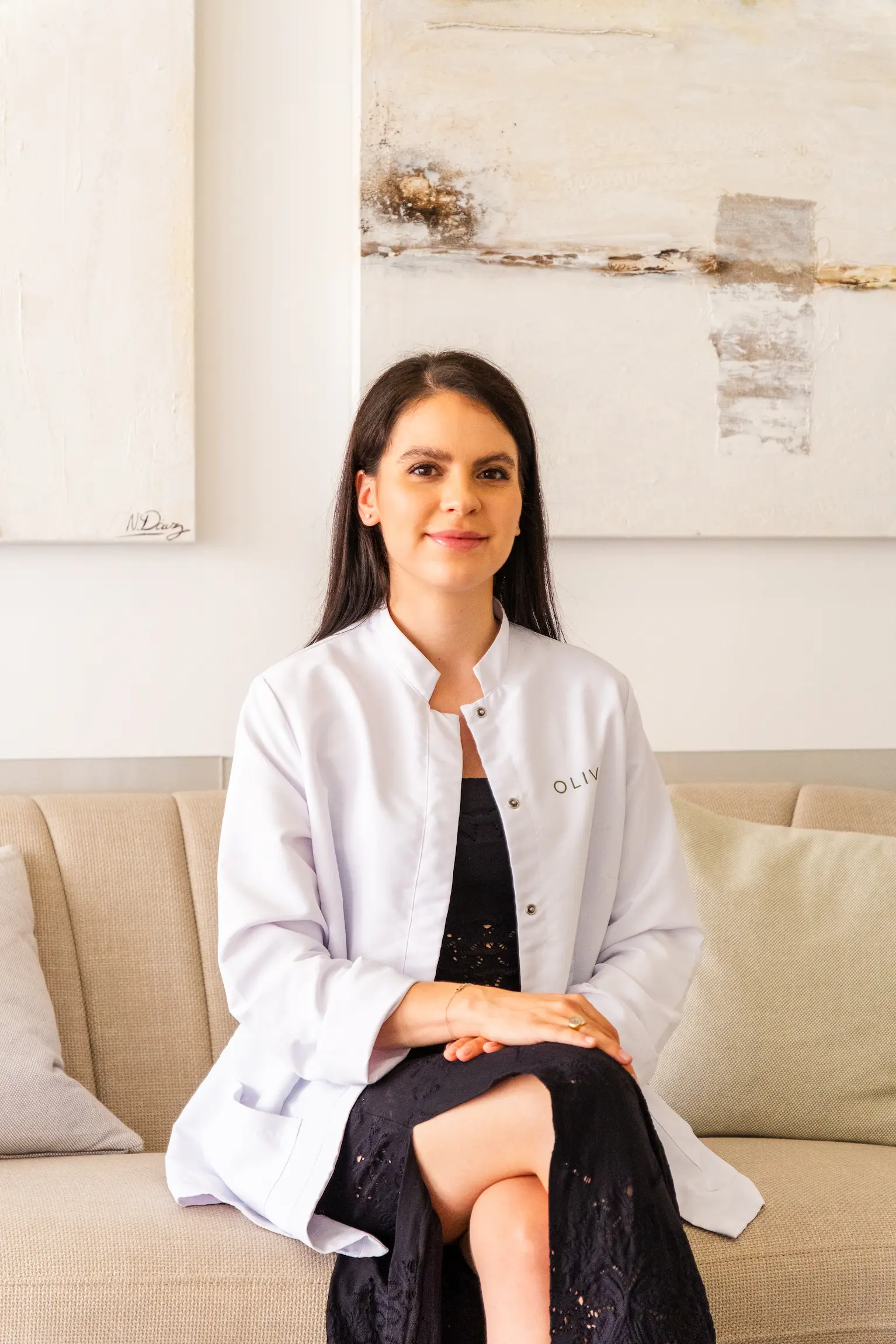 Patrycja Anna Gonzalez Delgado. Especialista en medicina Estética