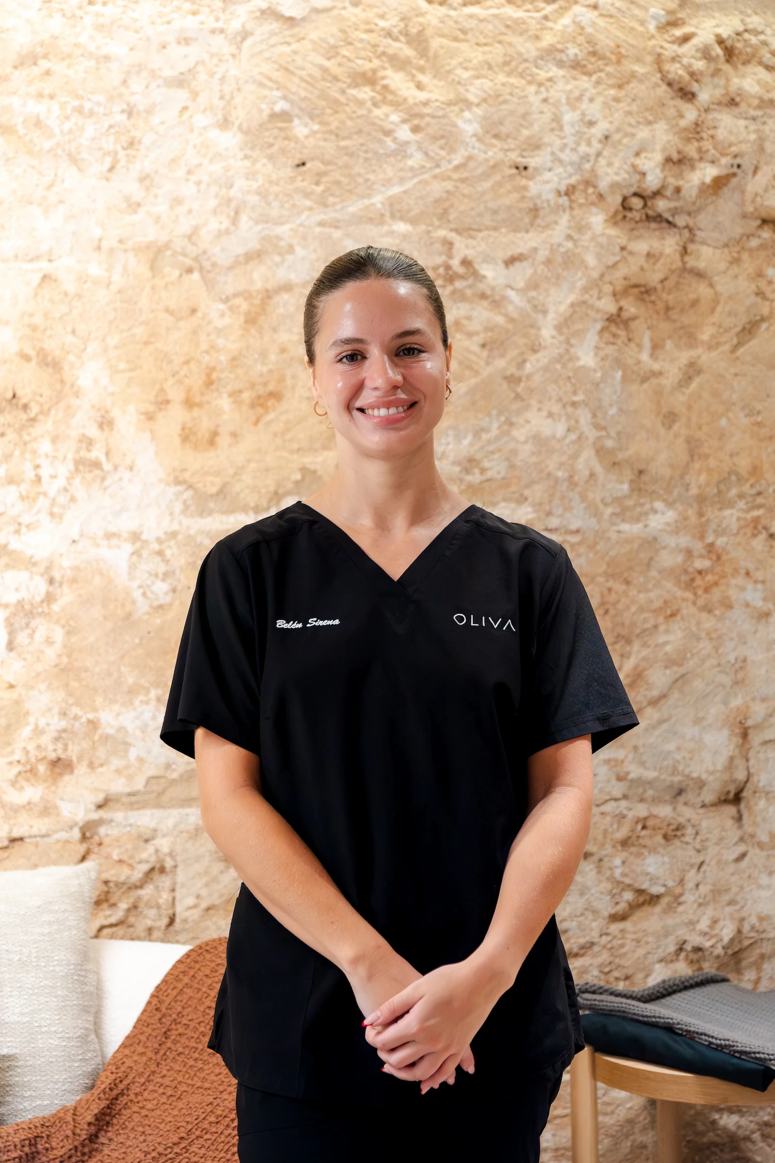 Belén Especialista en tricologia, Microinjerto Capilar y Medicina estética