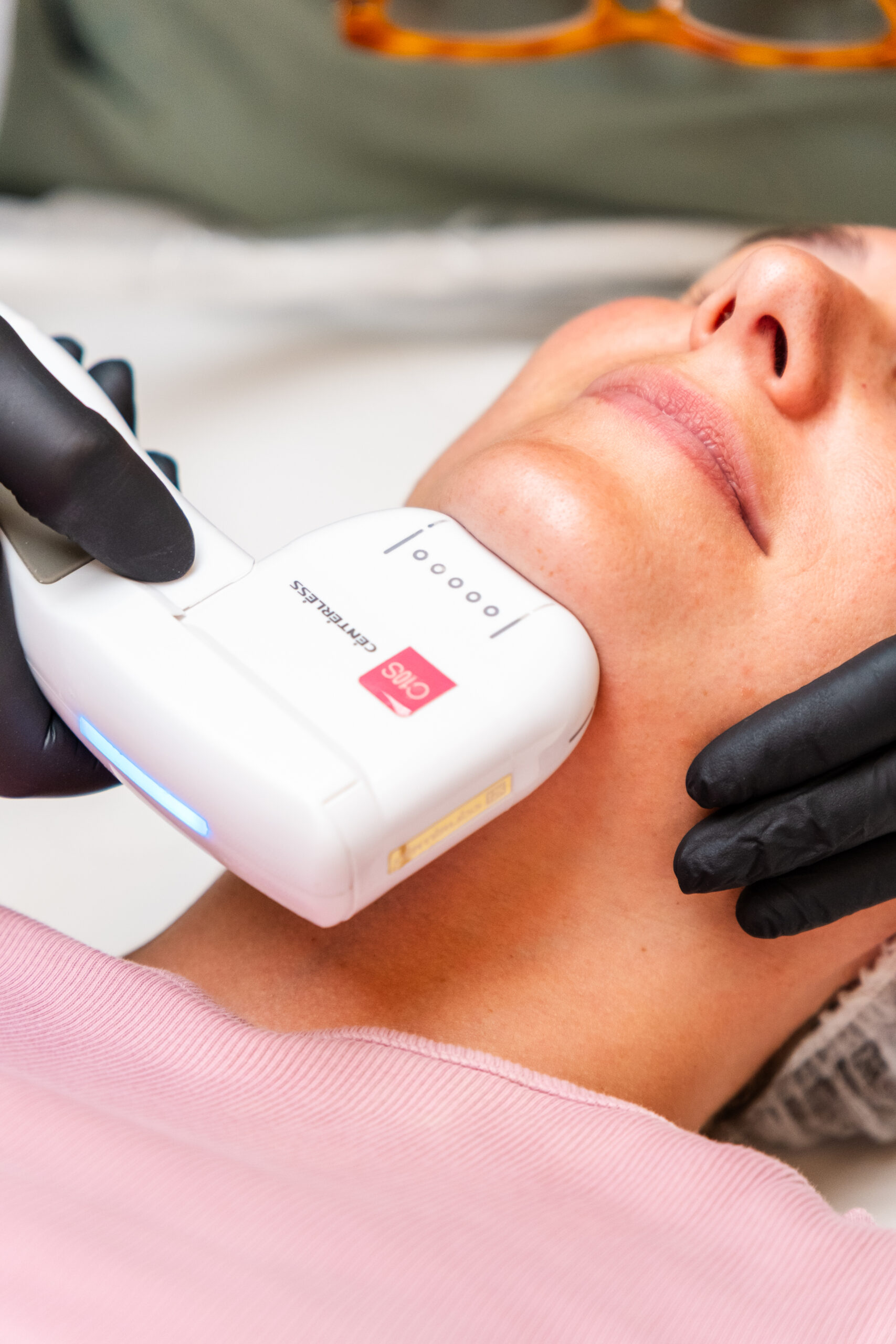 clinica oliva aparatologia facial