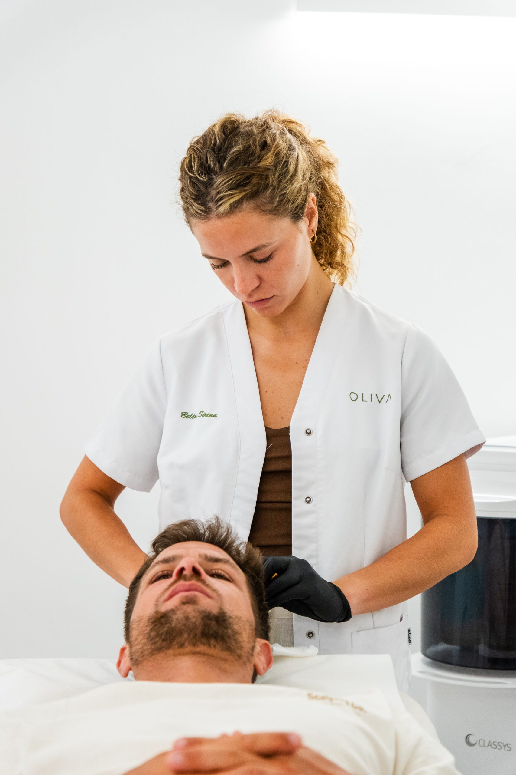 clinica oliva mesoterapia capilar
