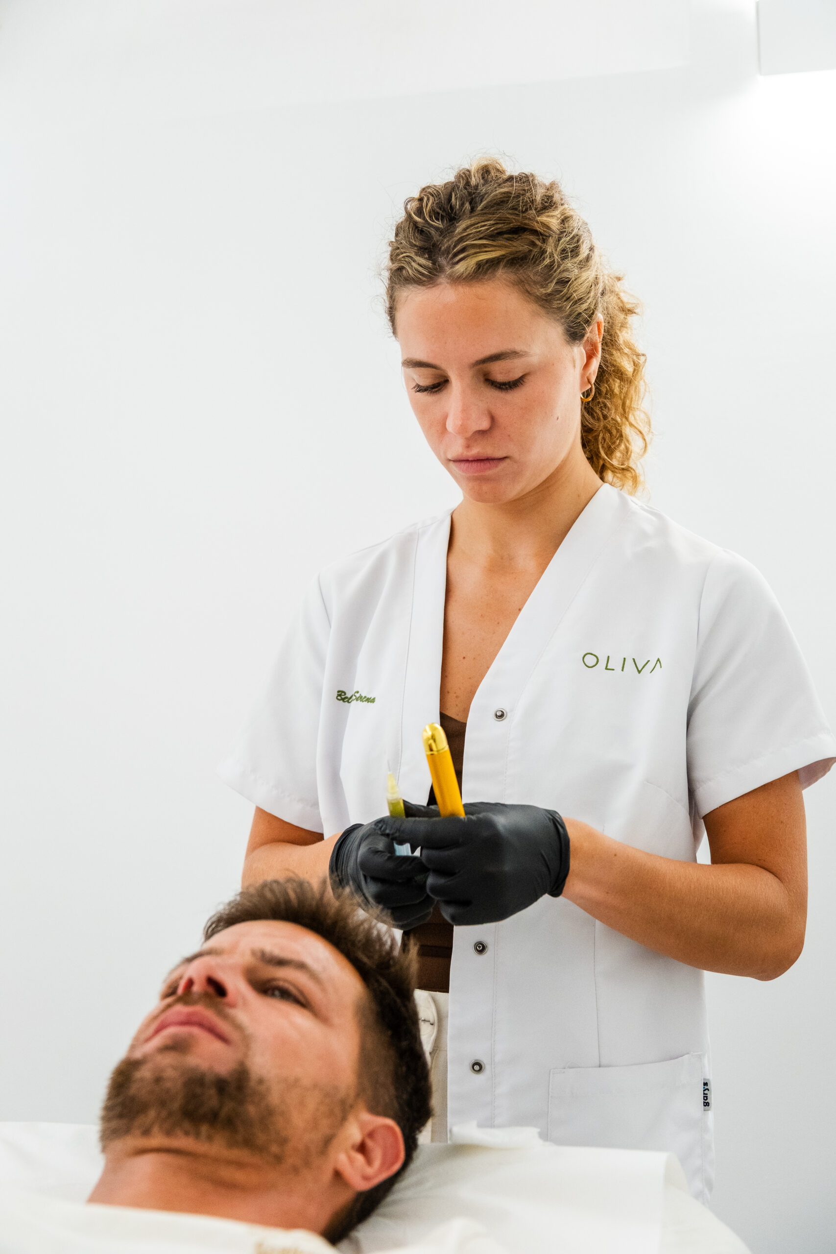 clinica oliva vitaminas faciales
